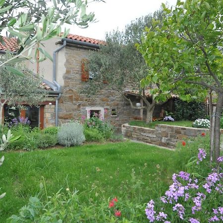 Sečovlje Istrian Stone House 빌라 외부 사진