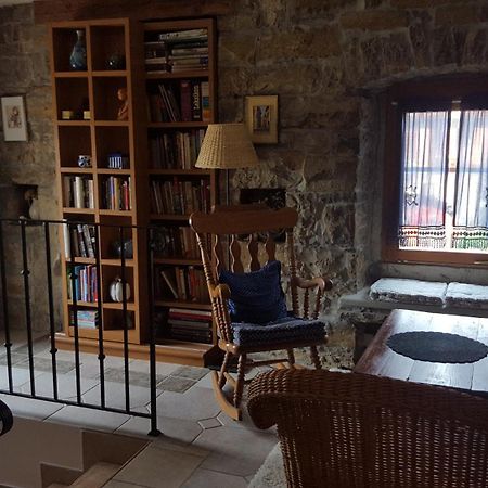 Sečovlje Istrian Stone House 빌라 외부 사진