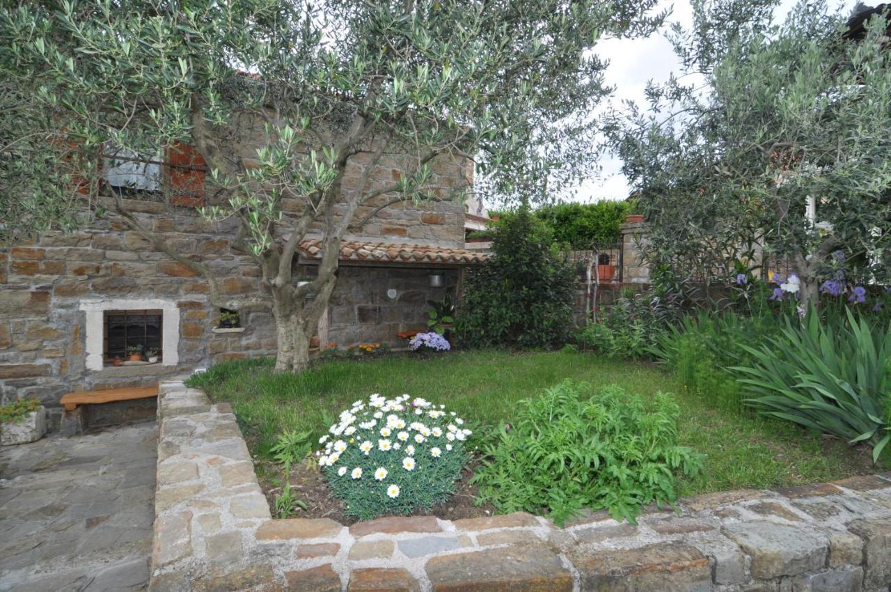 Sečovlje Istrian Stone House 빌라 외부 사진