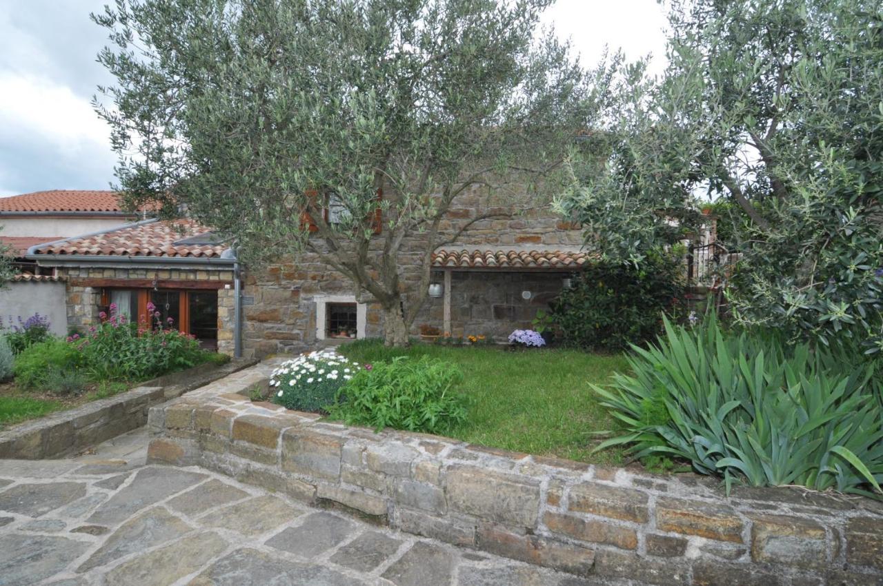 Sečovlje Istrian Stone House 빌라 외부 사진