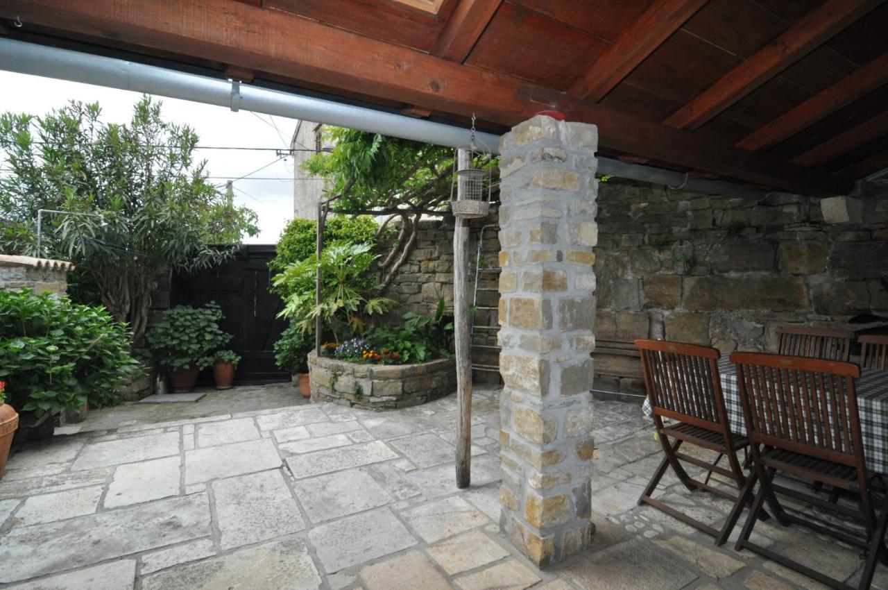 Sečovlje Istrian Stone House 빌라 외부 사진