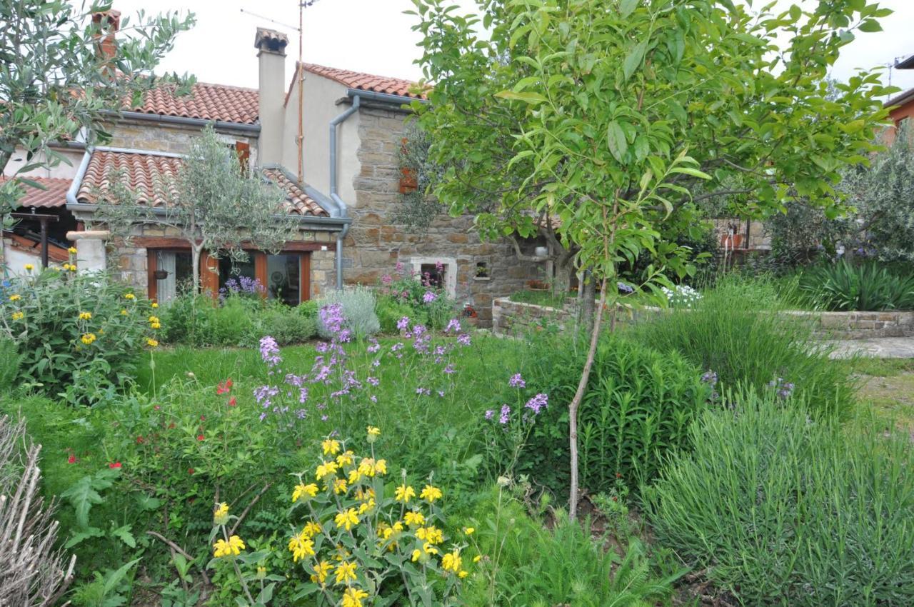 Sečovlje Istrian Stone House 빌라 외부 사진