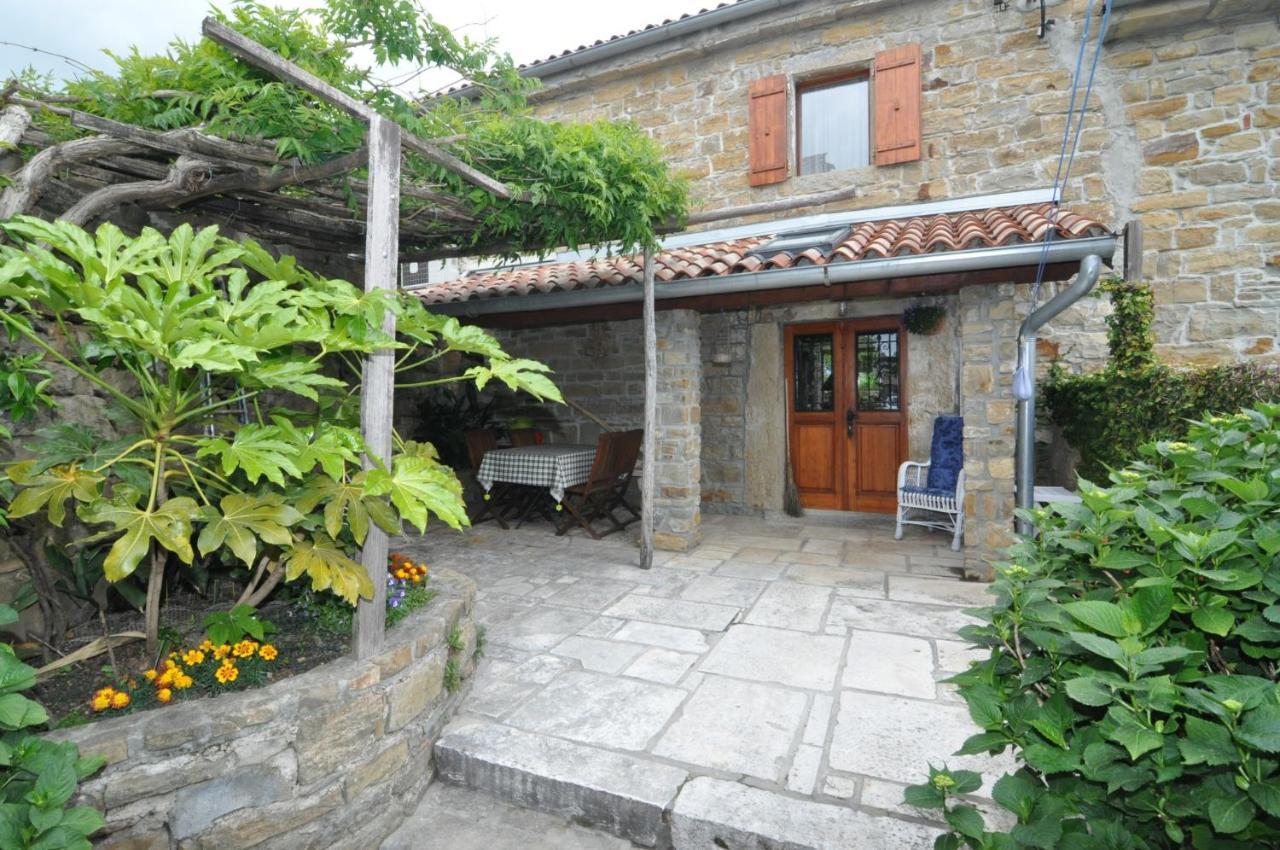 Sečovlje Istrian Stone House 빌라 외부 사진