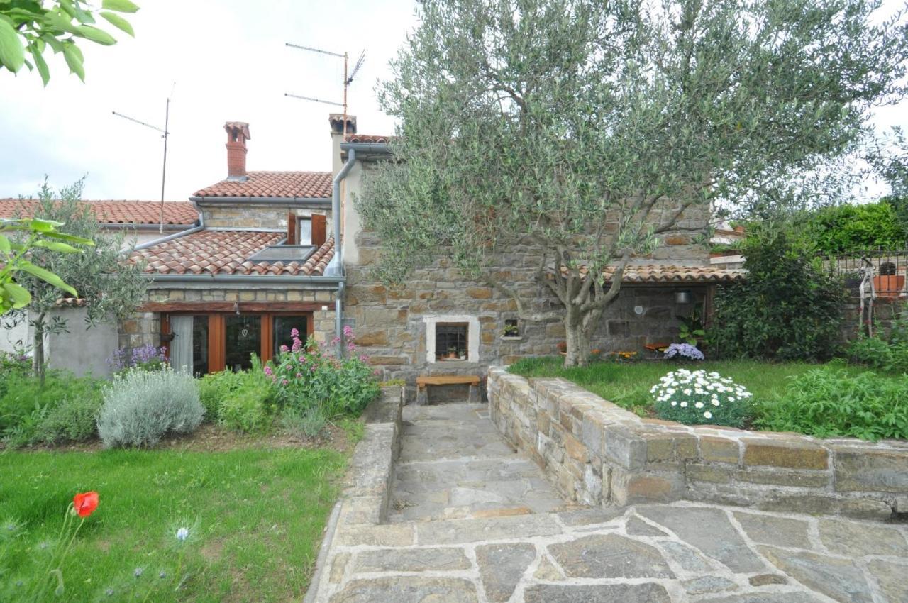 Sečovlje Istrian Stone House 빌라 외부 사진