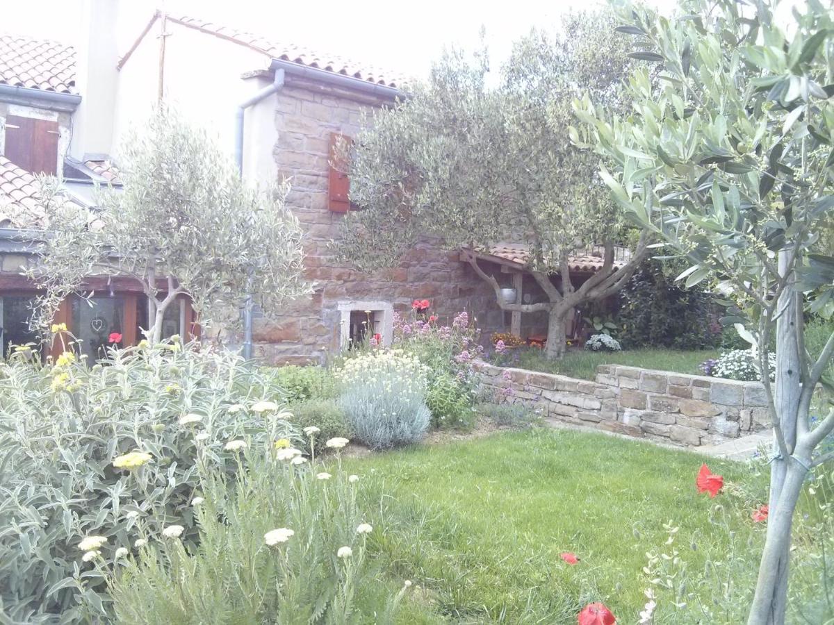 Sečovlje Istrian Stone House 빌라 외부 사진