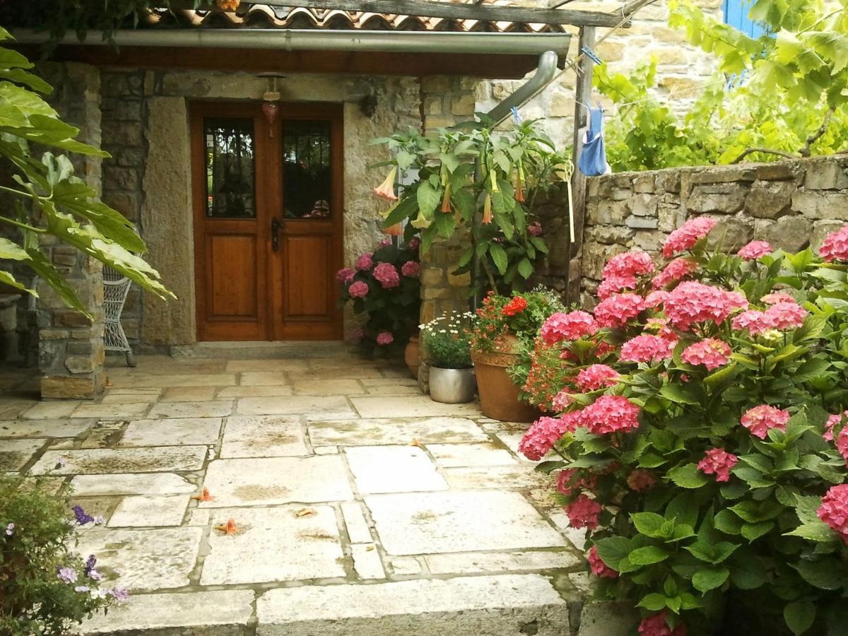Sečovlje Istrian Stone House 빌라 외부 사진
