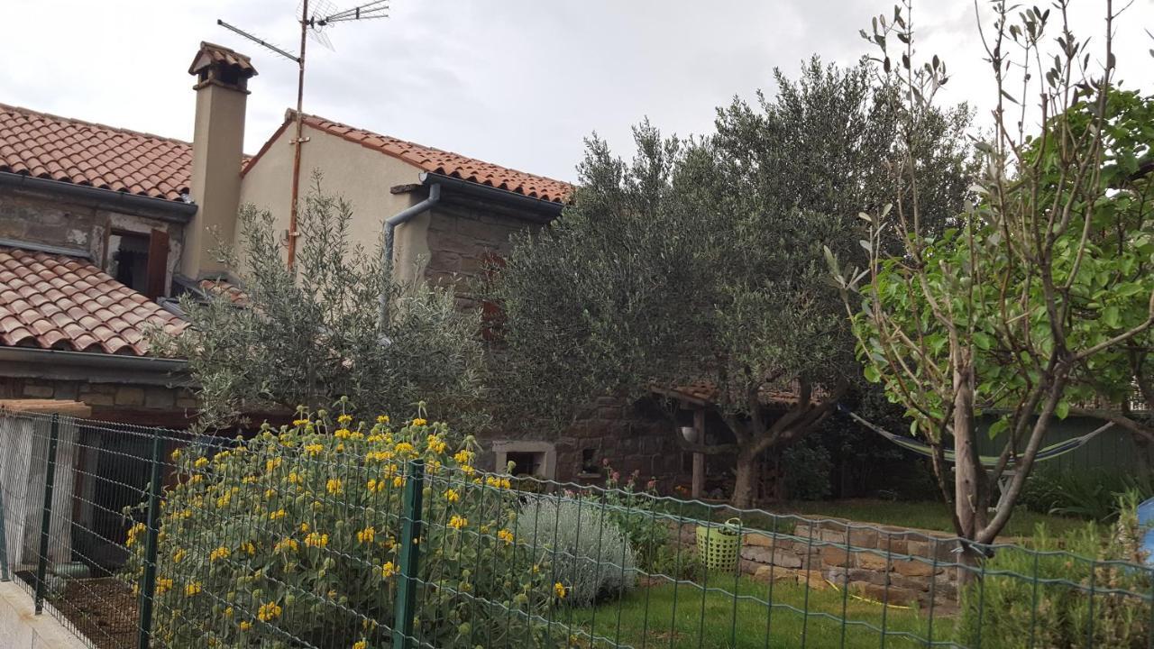 Sečovlje Istrian Stone House 빌라 외부 사진