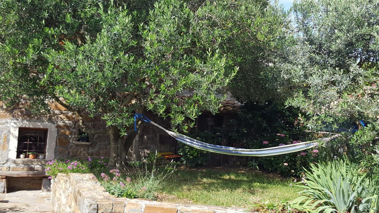 Sečovlje Istrian Stone House 빌라 외부 사진