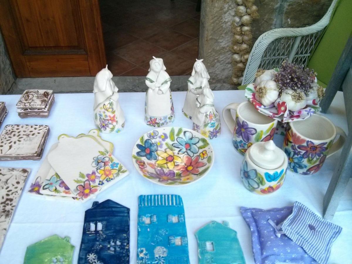 Sečovlje Istrian Stone House 빌라 외부 사진