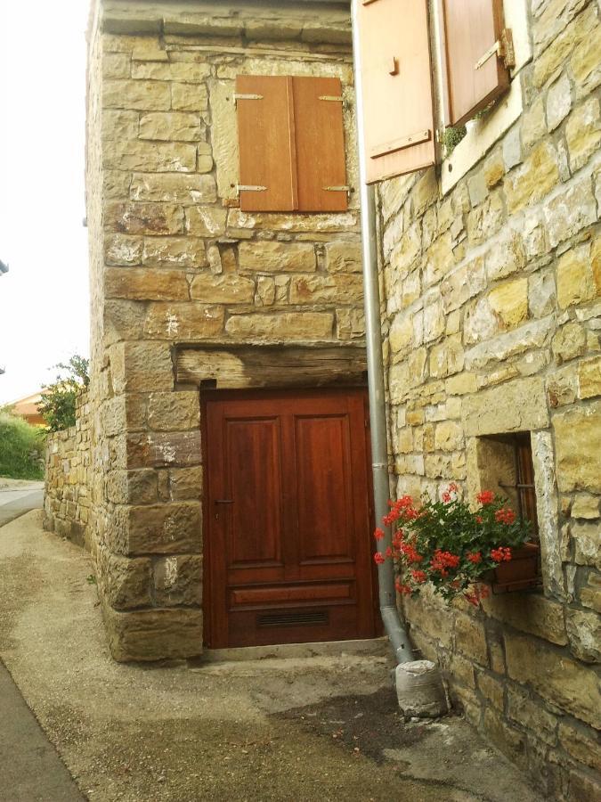 Sečovlje Istrian Stone House 빌라 외부 사진