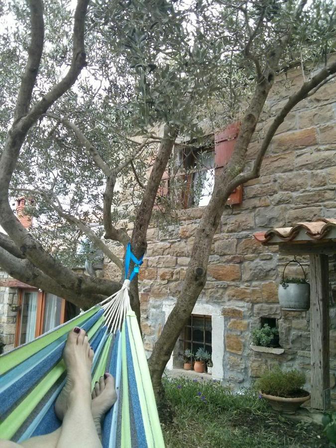 Sečovlje Istrian Stone House 빌라 외부 사진
