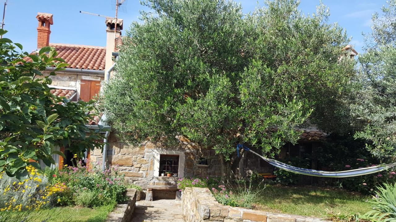 Sečovlje Istrian Stone House 빌라 외부 사진
