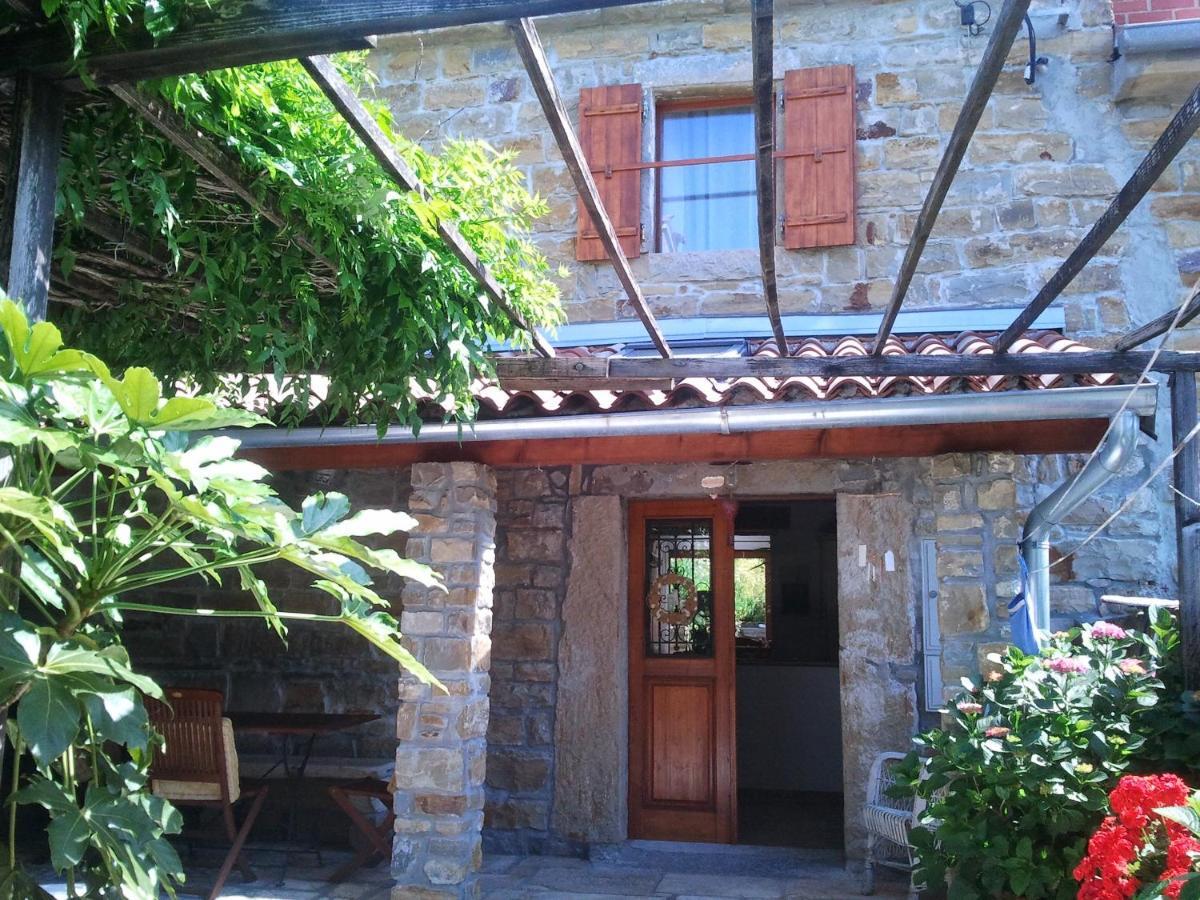 Sečovlje Istrian Stone House 빌라 외부 사진