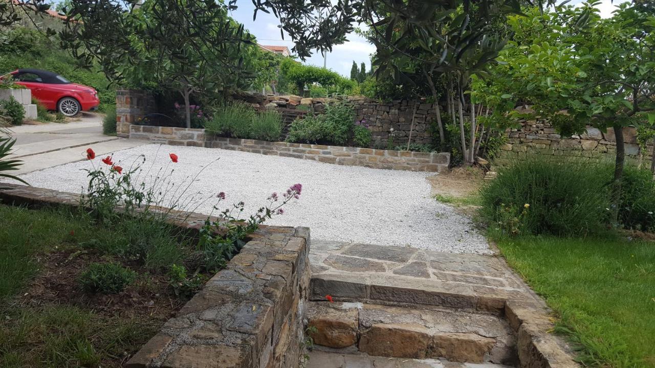 Sečovlje Istrian Stone House 빌라 외부 사진