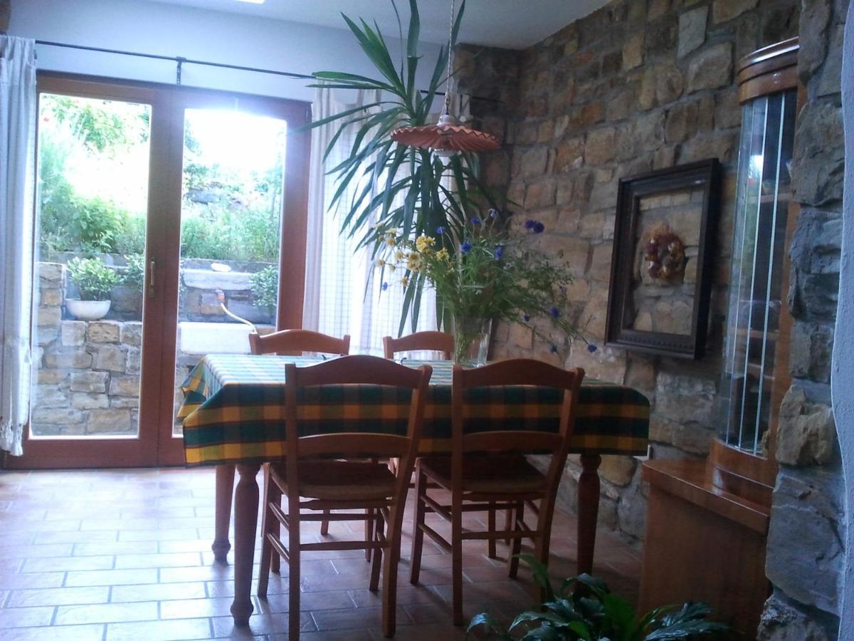 Sečovlje Istrian Stone House 빌라 외부 사진