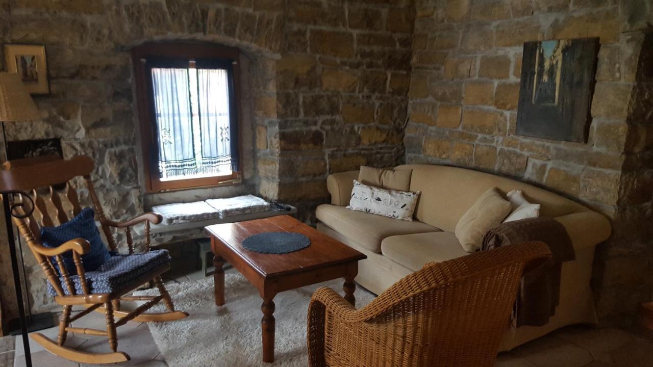 Sečovlje Istrian Stone House 빌라 외부 사진