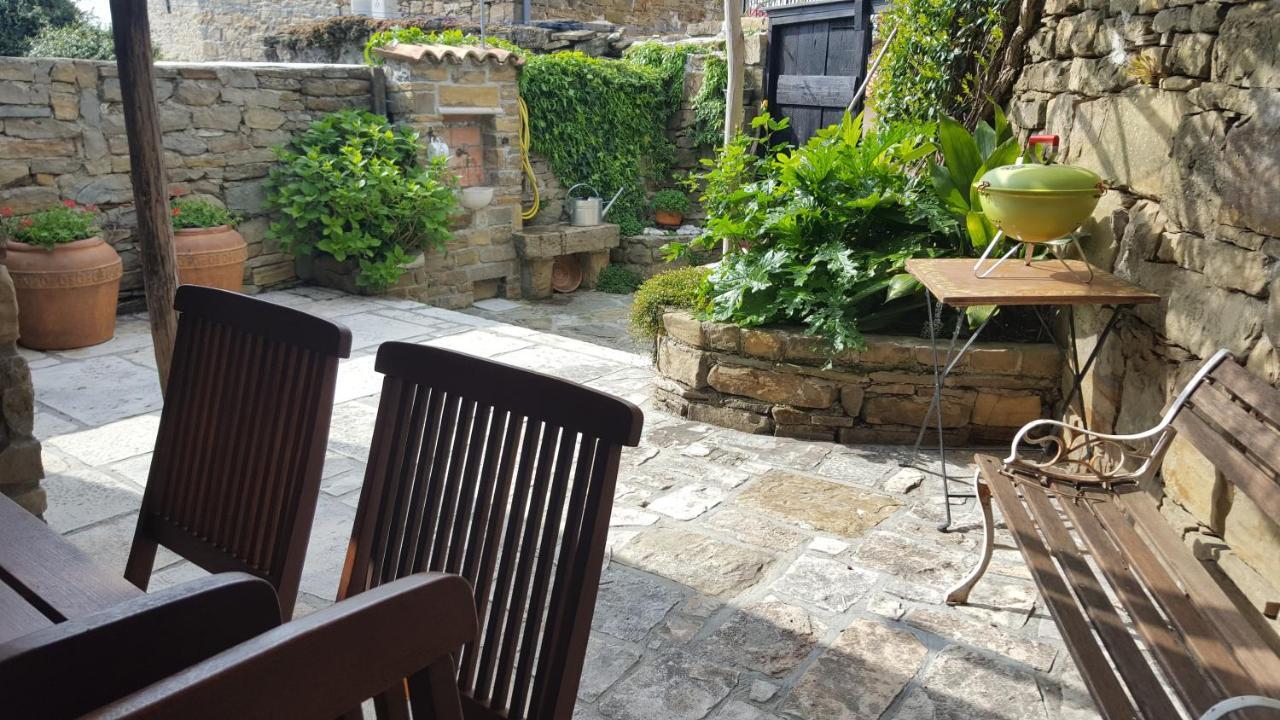 Sečovlje Istrian Stone House 빌라 외부 사진